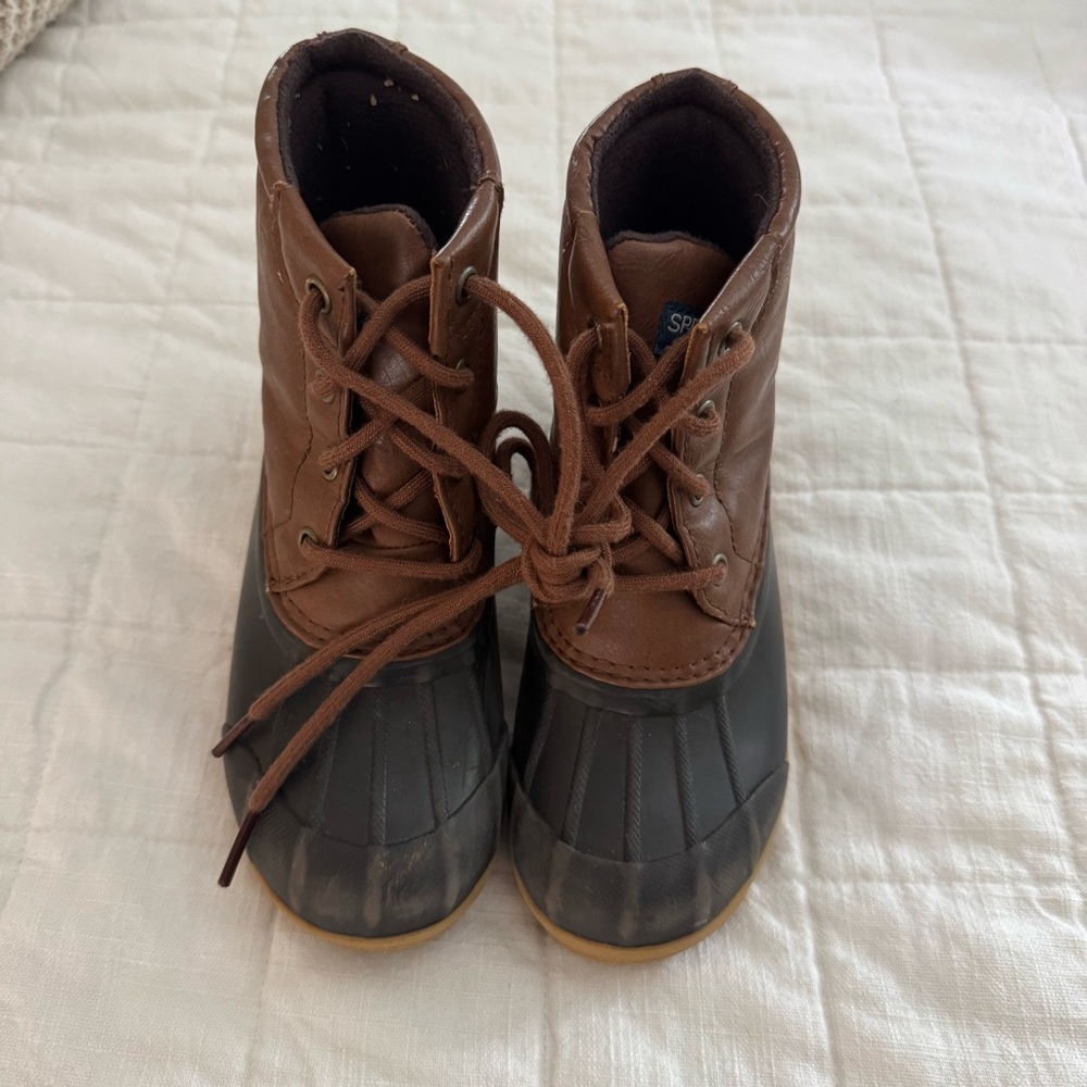 Sperry Kids Port Boots